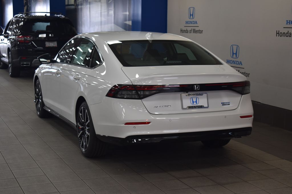 Thumbnail: 2025 Honda Accord - 5
