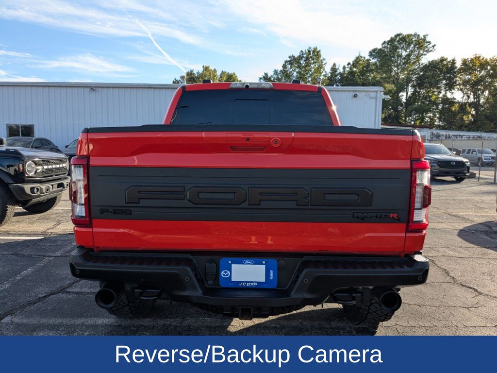 2023 Ford F-150 Raptor R