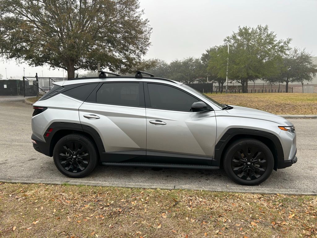 Thumbnail: 2024 Hyundai Tucson - 6