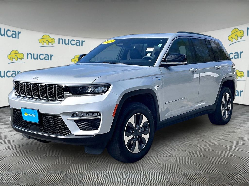 2024 Jeep Grand Cherokee — photo 3