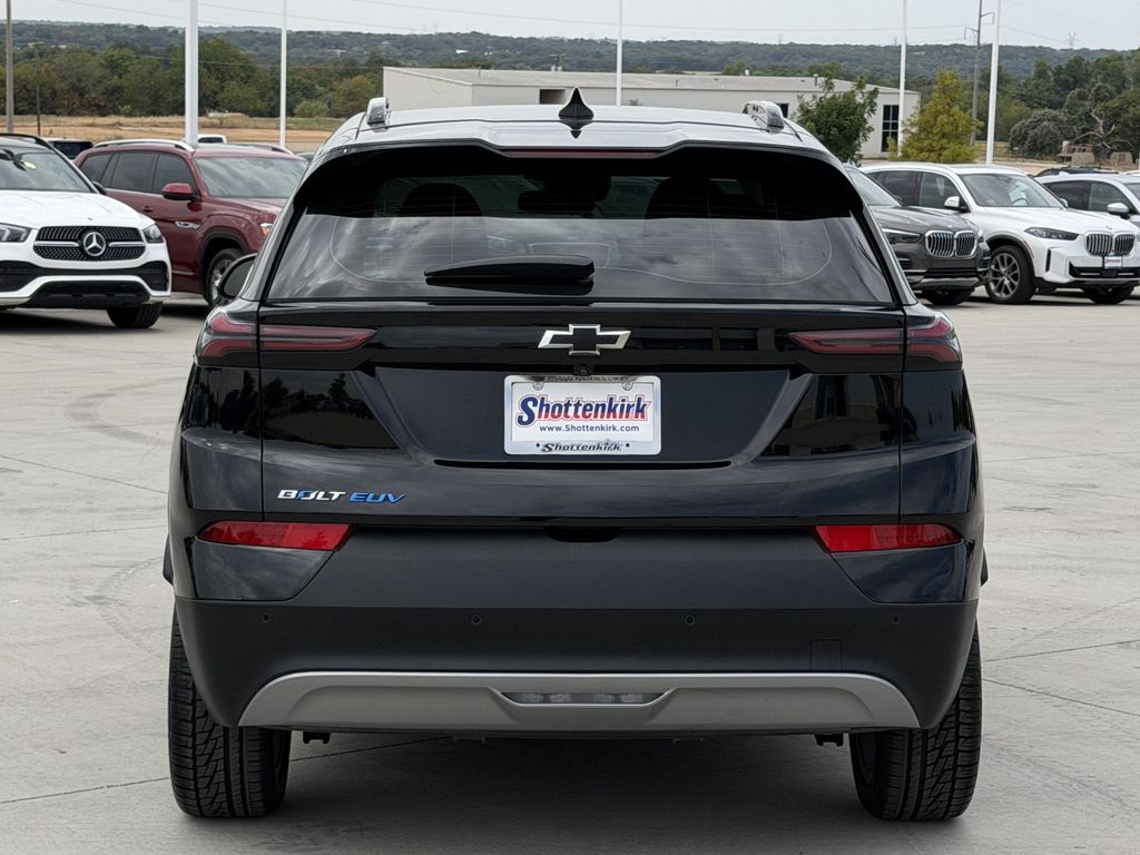 Used 2022 Chevrolet Bolt EUV SUV