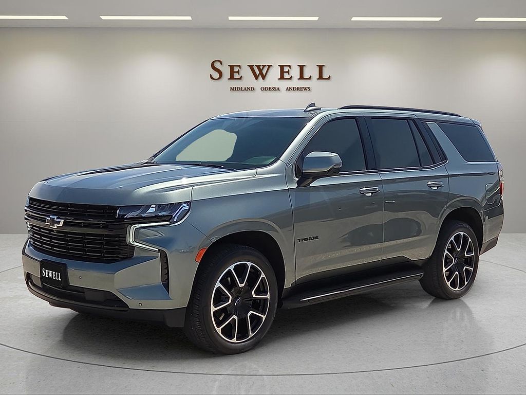 2023 Chevrolet Tahoe RST
