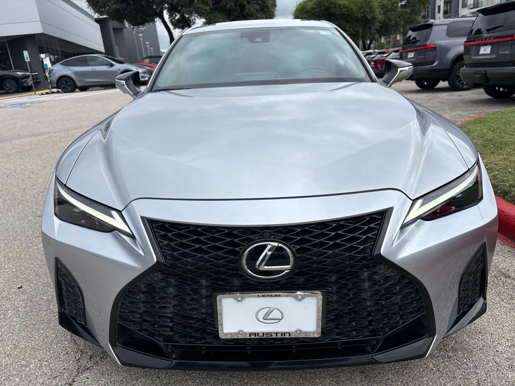 Thumbnail: 2023 Lexus IS - 8
