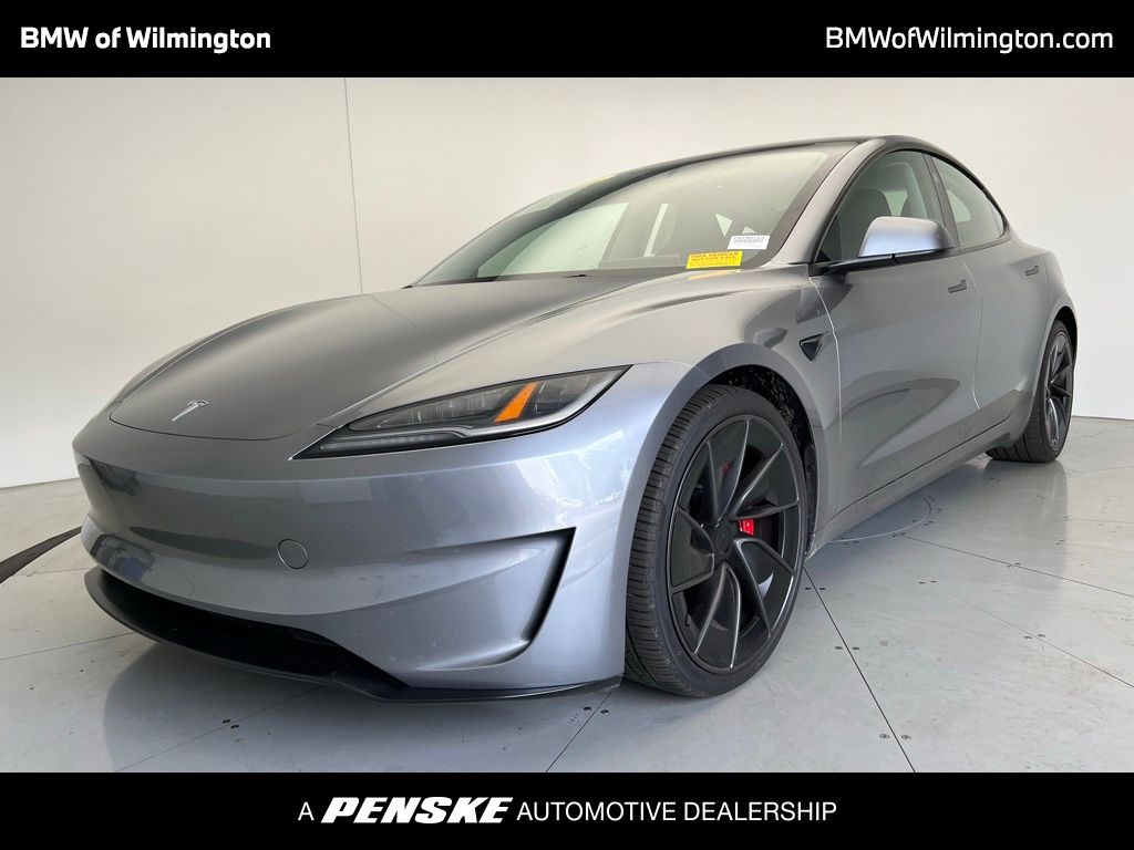 Thumbnail: 2025 Tesla Model 3 - 1