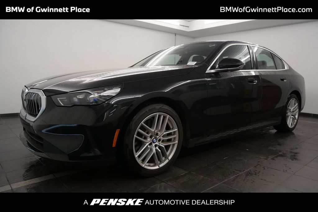 2024 BMW 5 Series 530i -
                Duluth, GA