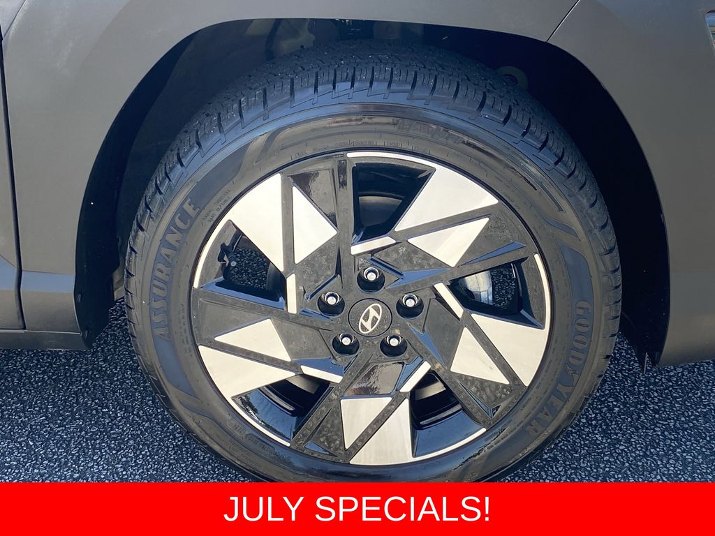 Used 2025 Hyundai Kona SUV