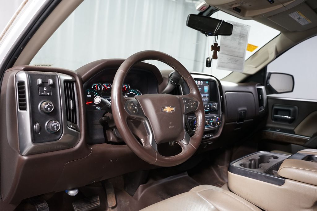 Thumbnail: 2016 Chevrolet Silverado 1500 - 7