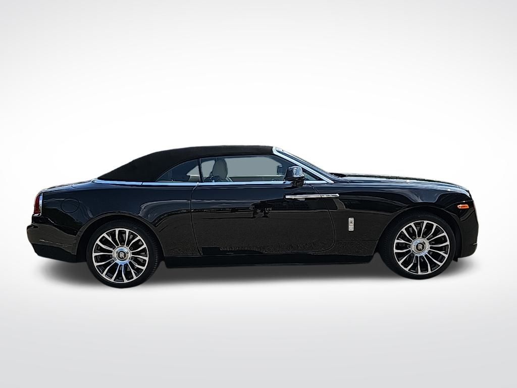 2019 Rolls-Royce Dawn Base 11