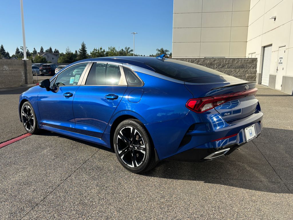 Thumbnail: 2021 Kia K5 - 7
