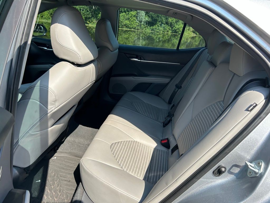 2024 Toyota Camry SE 13