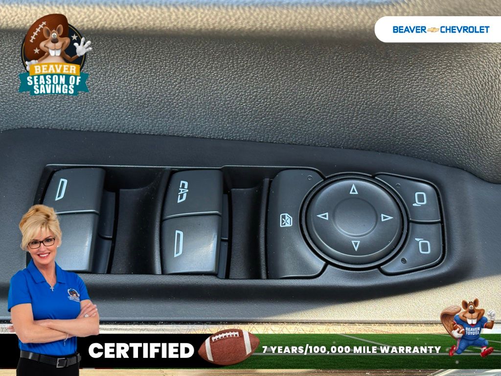 Used 2022 Chevrolet Silverado 1500 LTD Truck