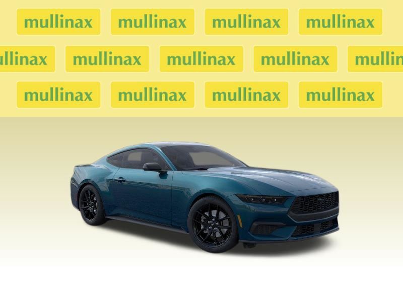 New 2026 Blue Ford EcoBoost Premium image 10