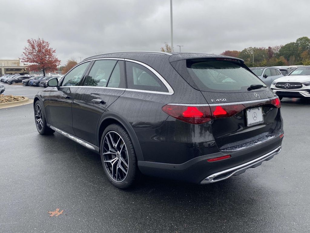 2025 Mercedes-Benz E-Class E 450 7