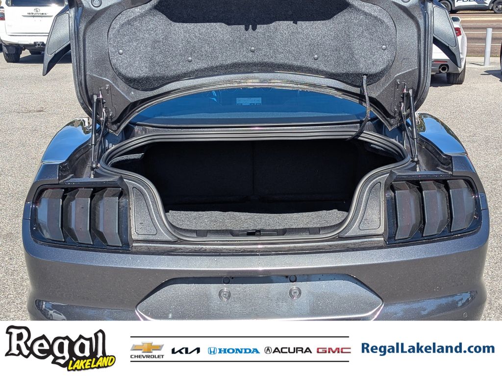 used 2020 Ford Mustang car, priced at $35,592