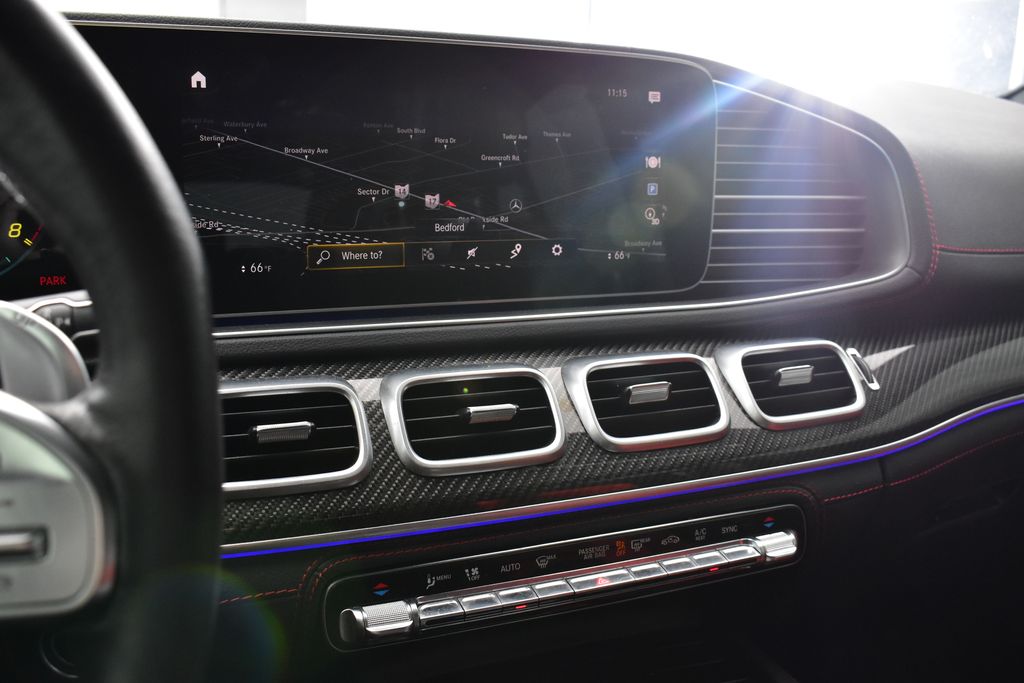 Thumbnail: 2021 Mercedes-Benz GLE - 17