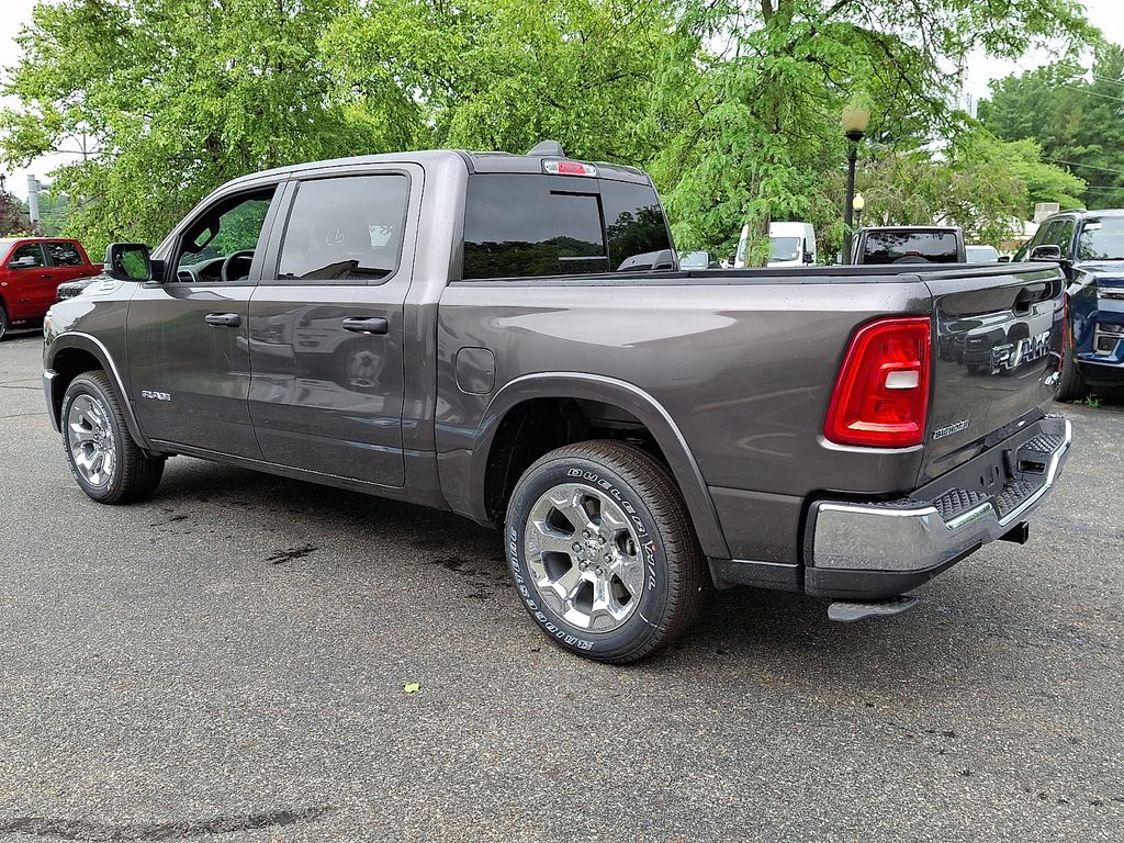 New 2026 Ram 1500 Truck