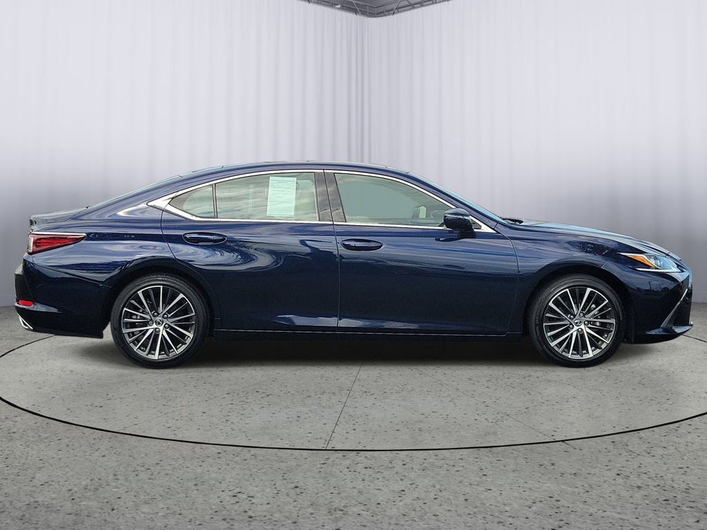 used 2025 Lexus ES car, priced at $44,998