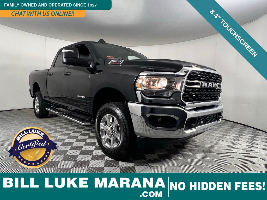 2024 RAM 2500 Big Horn Crew Cab 4WD