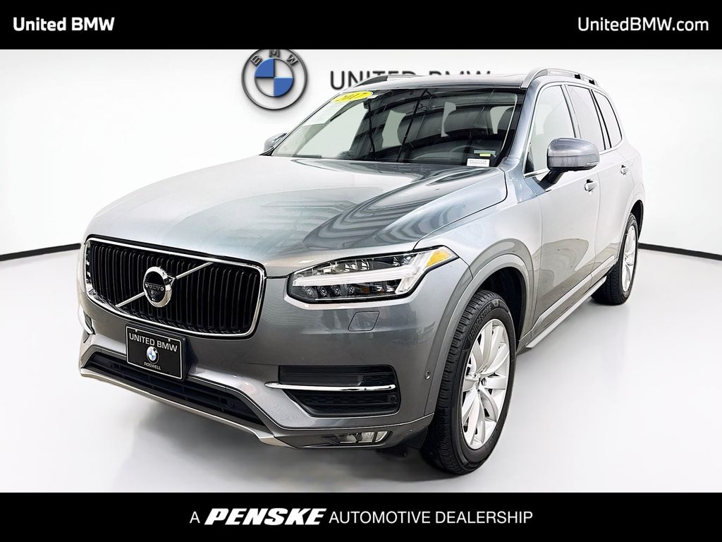 2017 Volvo XC90 T6 Momentum -
                  Roswell, GA
