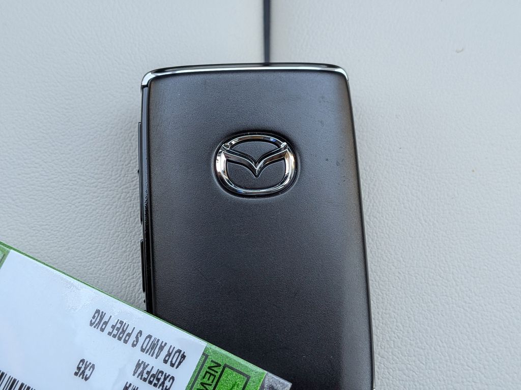 2026 Mazda CX-5 2.5 S Preferred