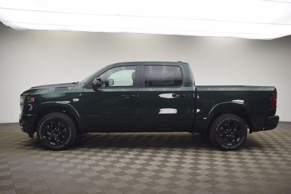 new 2026 Ram 1500 car, priced at $53,179