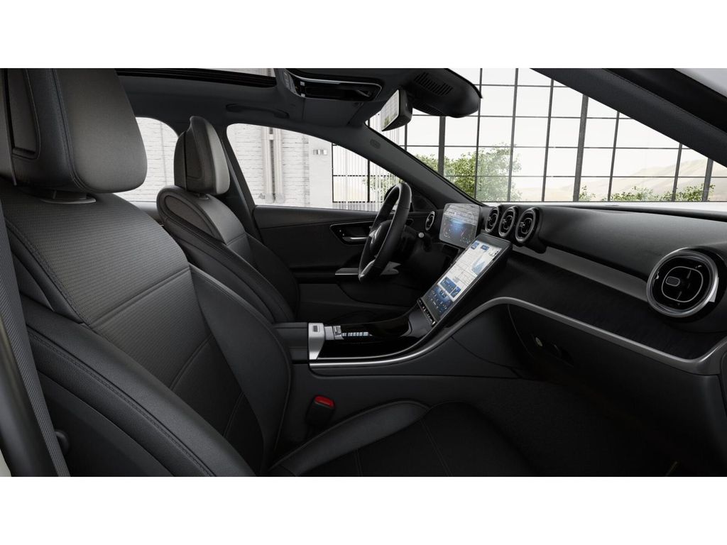 2026 Mercedes Benz C 300 4MATIC photo 4