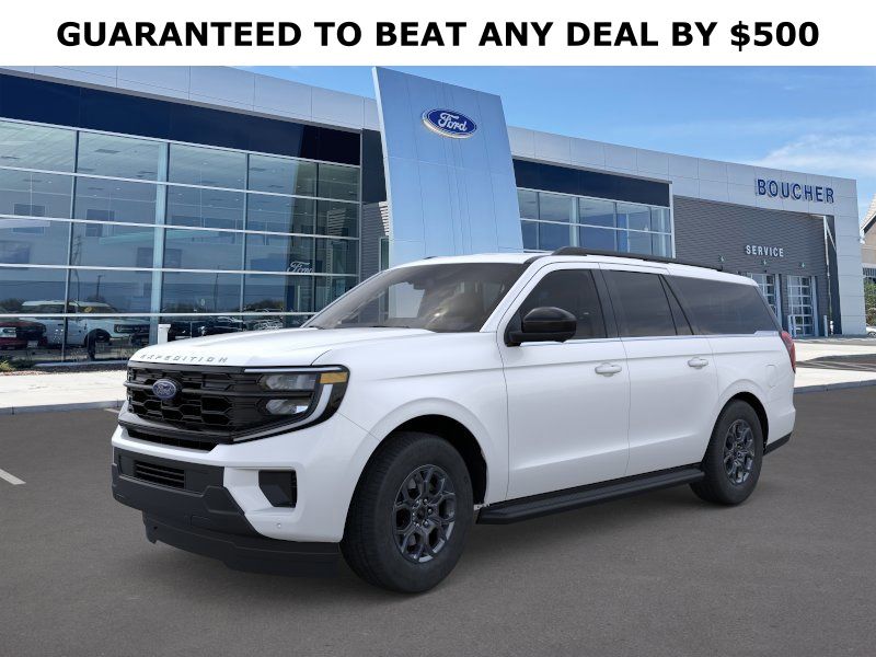 2026 Ford Expedition Max Active