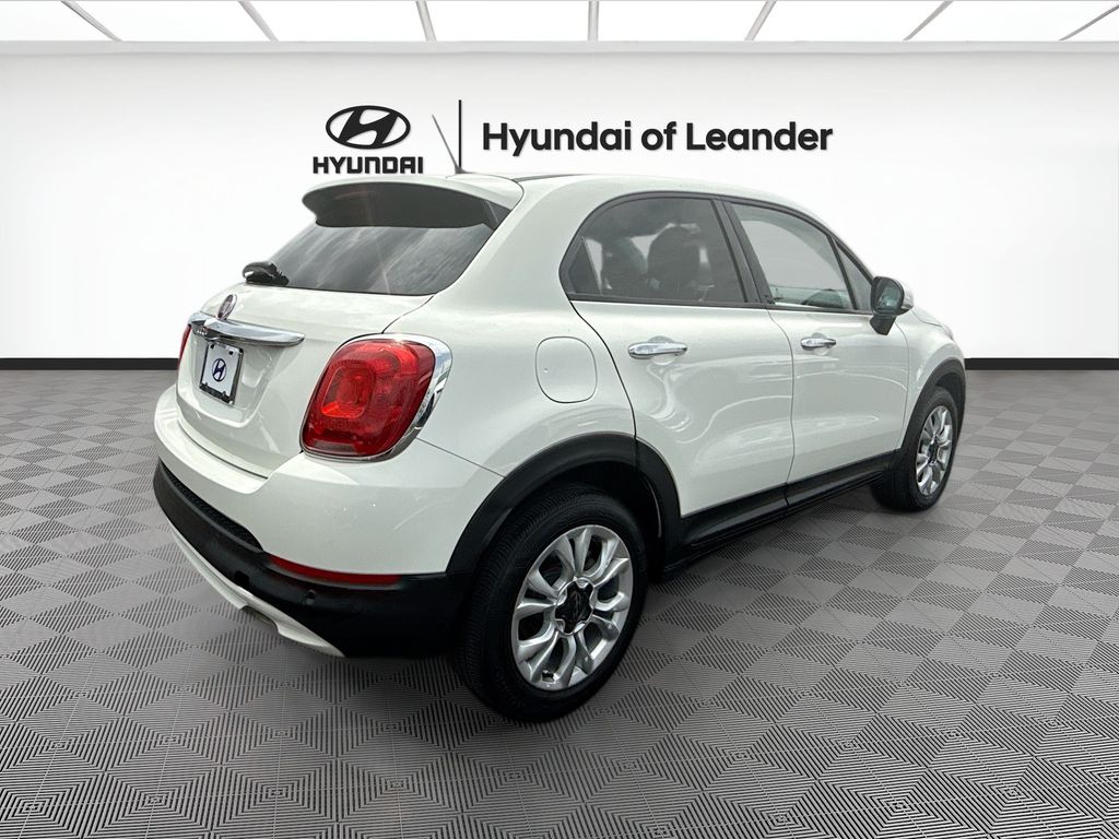 2016 Fiat 500X Easy 5