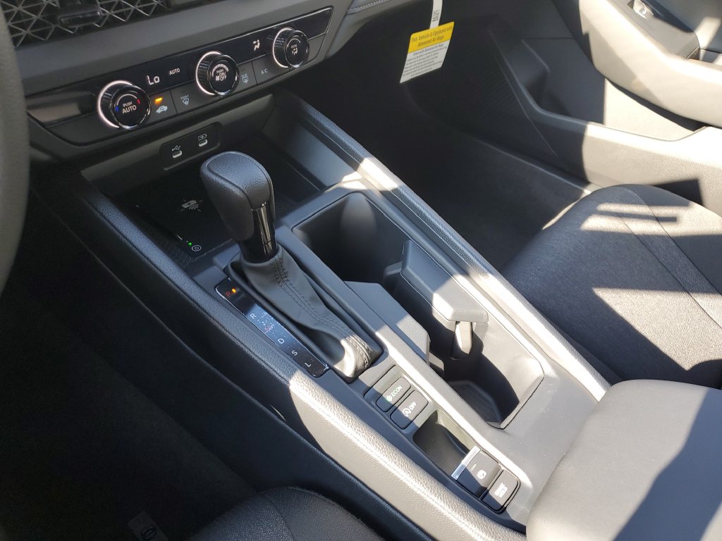 New 2026 Honda Accord Sedan Sedan