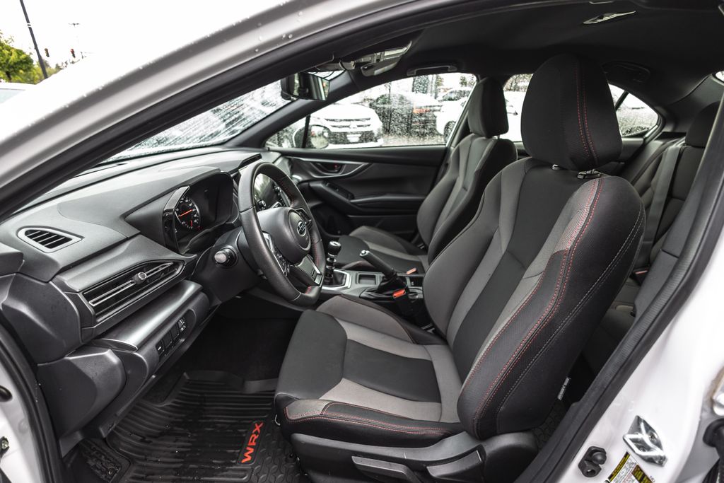 2024 Subaru WRX Base thumbnail 16
