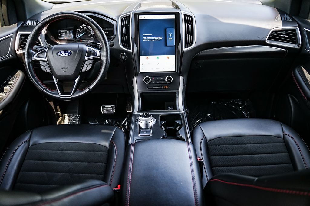 Used Car 2024 Ford Edge  St Line For Sale In Taylor, Texas