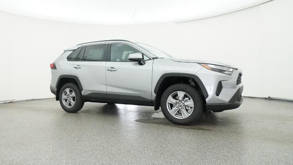 Thumbnail: 2025 Toyota RAV4 - 3