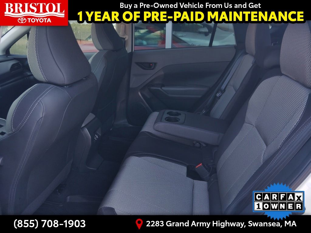 Used 2024 Subaru Crosstrek SUV