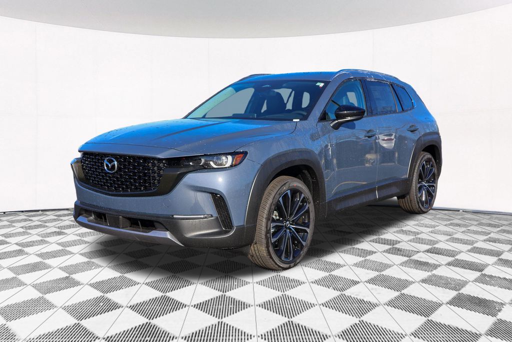 2025 Mazda CX-50 2.5 Turbo Premium Package 13