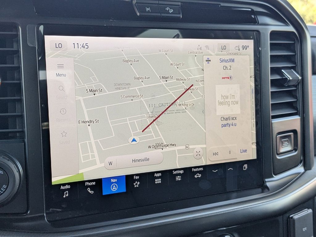 2025 Ford F-150 LARIAT