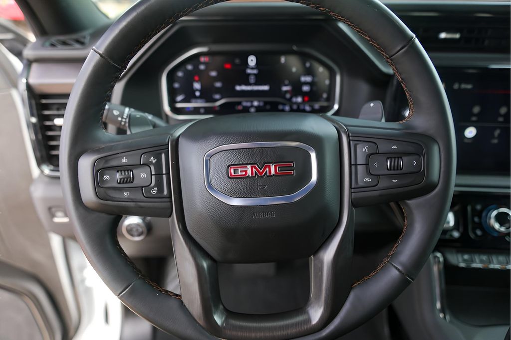 Used Car 2025 Gmc Sierra 1500  At4 For Sale Under $60,000 In Austin, Texas