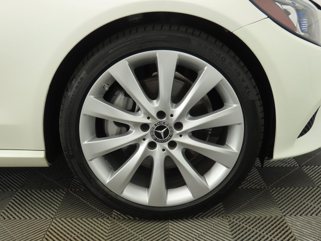 Thumbnail: 2021 Mercedes-Benz C-Class - 31