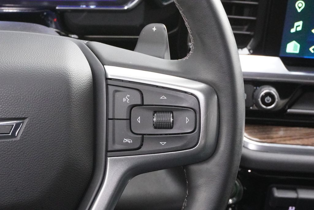 Used Car 2024 Chevrolet Silverado 1500  Lt Trail Boss For Sale Under $50,000 In Weatherford, Texas