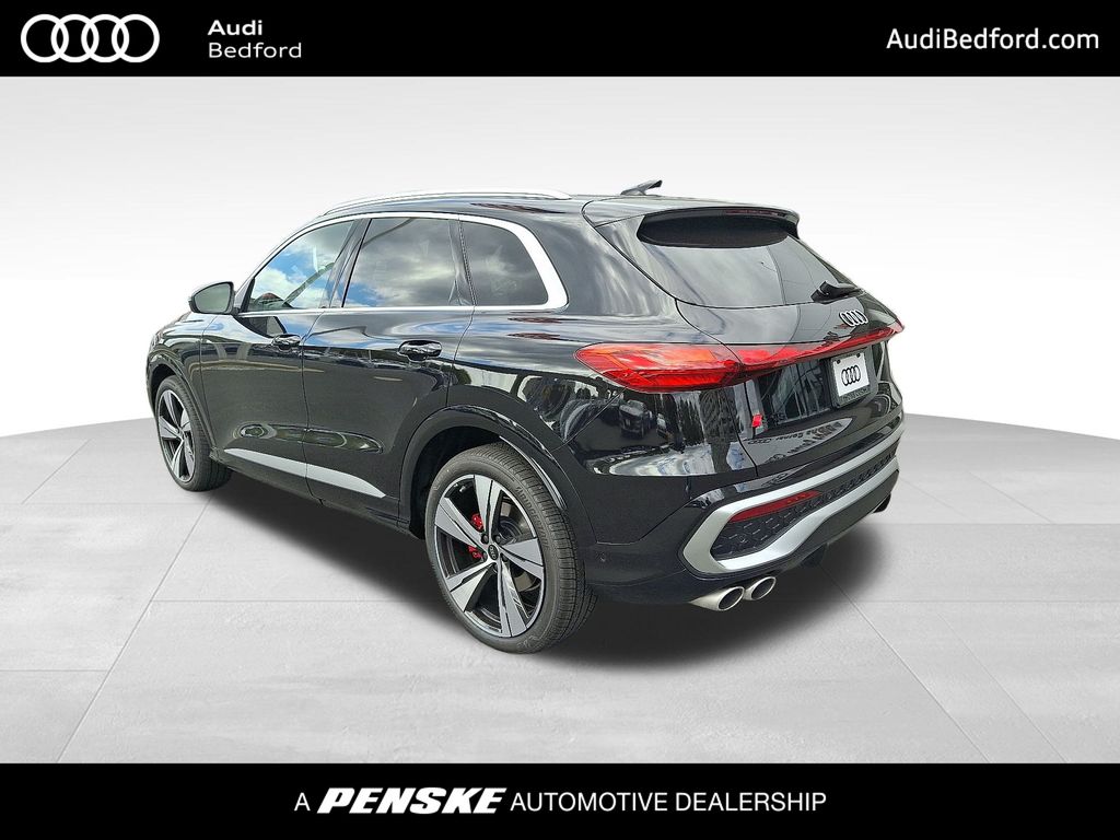 Thumbnail: 2025 Audi SQ5 - 4