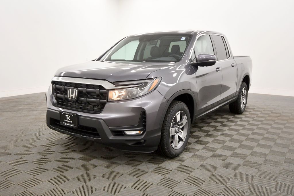New 2026 Honda Ridgeline Truck