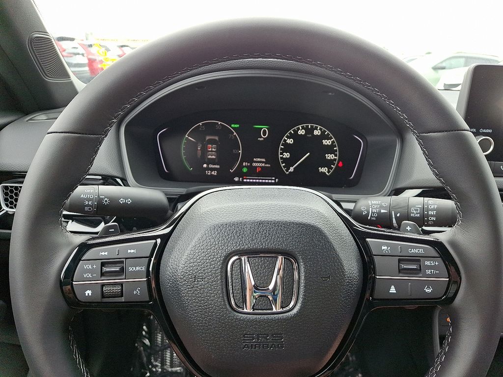Thumbnail: 2025 Honda Civic - 9