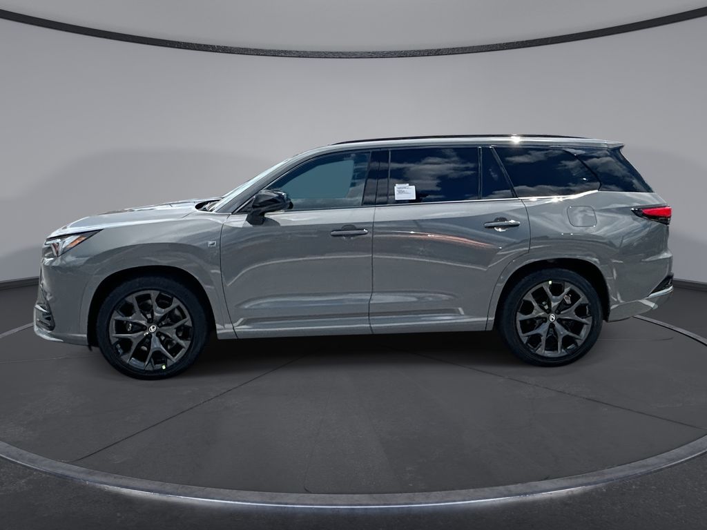 Thumbnail: 2026 Lexus TX - 5