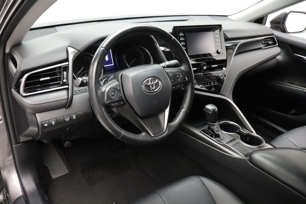 2022 Toyota Camry SE 15
