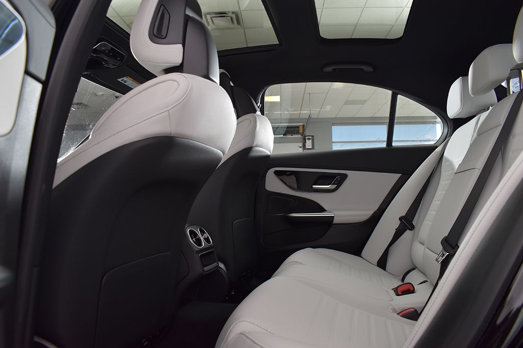 Thumbnail: 2026 Mercedes-Benz C-Class - 22