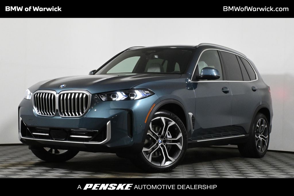 Thumbnail: 2026 BMW X5 - 1