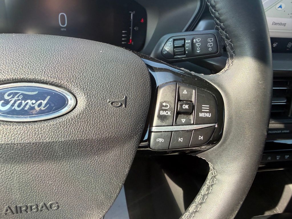 2023 Ford Escape Active Blue at Klick Lewis Buick Chevrolet