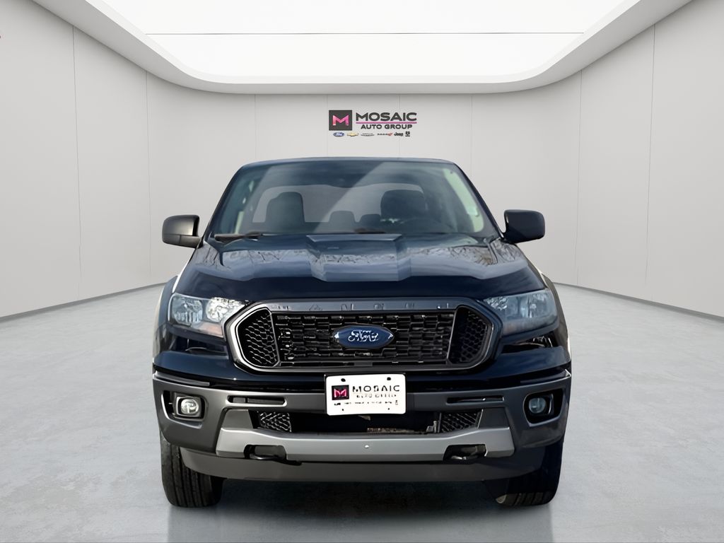 2020 Ford Ranger