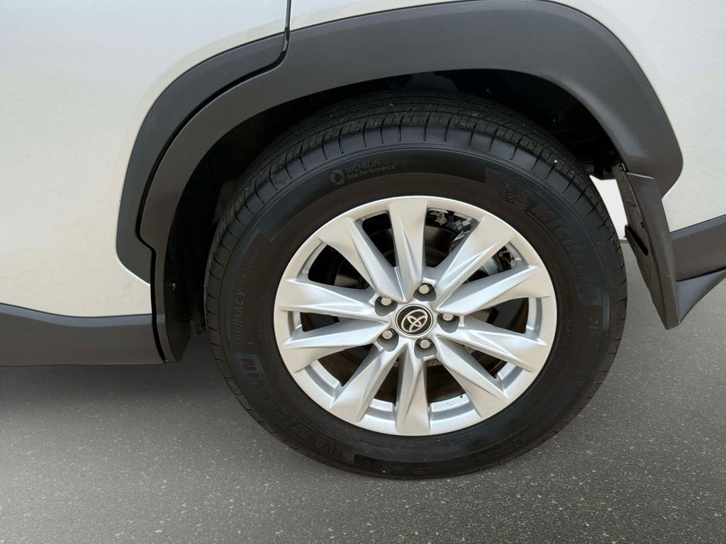 Used 2025 Toyota Corolla Cross SUV