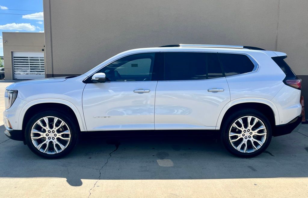 Thumbnail: 2025 GMC Acadia - 2