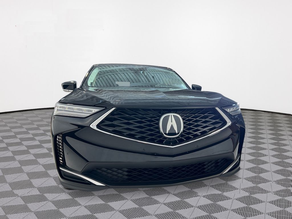 new 2026 Acura MDX car, priced at $61,450